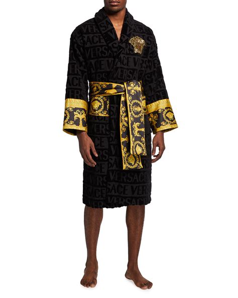 versace uae|men's luxury robes versace.